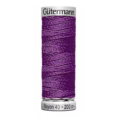 Gütermann Rayon №40 200м