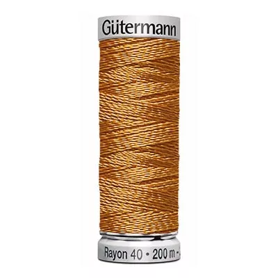 Gütermann Rayon №40 200м