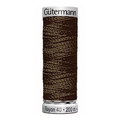 Gütermann Rayon №40 200м