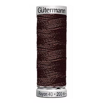 Gütermann Rayon №40 200м