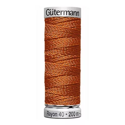 Gütermann Rayon №40 200м