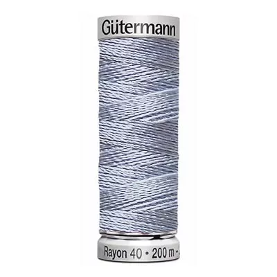 Gütermann Rayon №40 200м