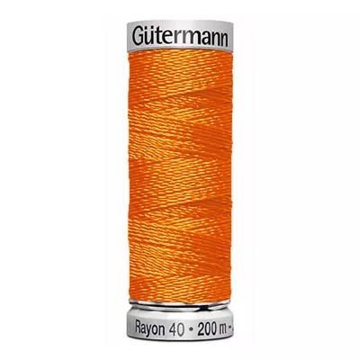 Gütermann Rayon №40 200м