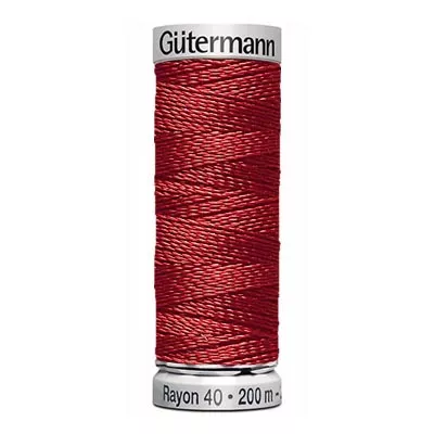 Gütermann Rayon №40 200м