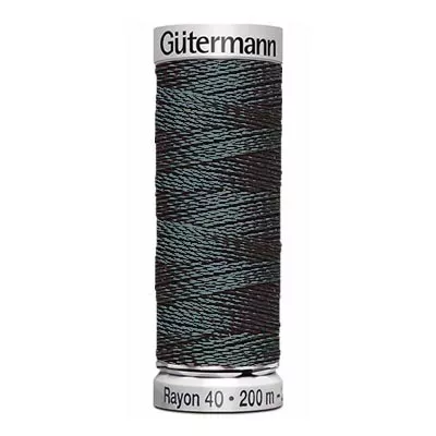 Gütermann Rayon №40 200м