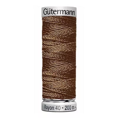 Gütermann Rayon №40 200м