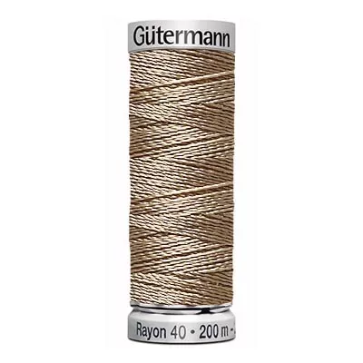 Gütermann Rayon №40 200м