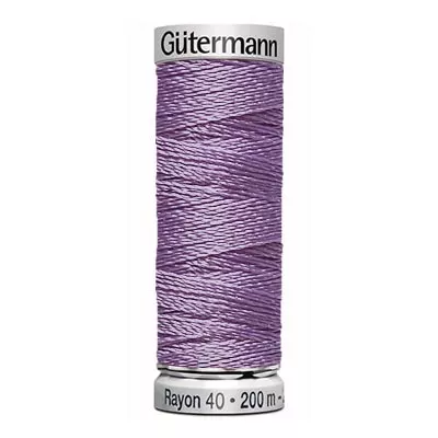 Gütermann Rayon №40 200м