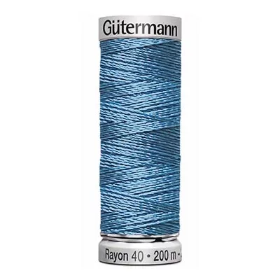 Gütermann Rayon №40 200м