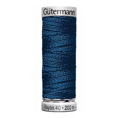 Gütermann Rayon №40 200м