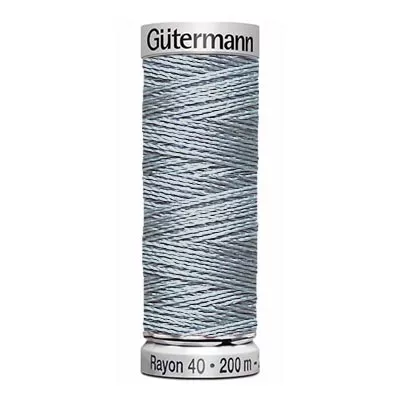 Gütermann Rayon №40 200м