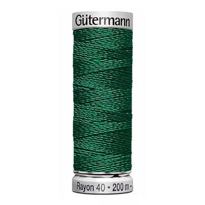 Gütermann Rayon №40 200м