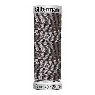 Gütermann Rayon №40 200м