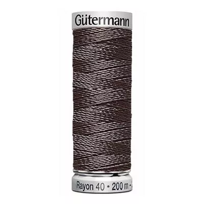 Gütermann Rayon №40 200м