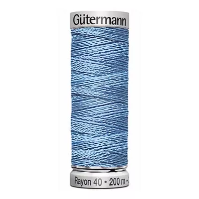 Gütermann Rayon №40 200м