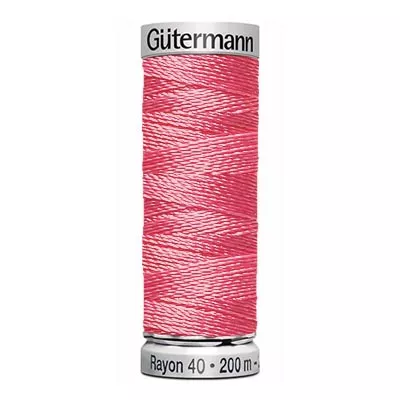 Gütermann Rayon №40 200м