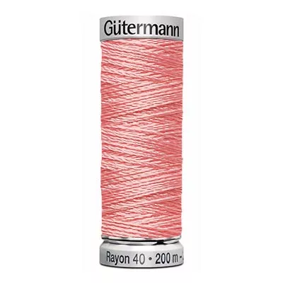 Gütermann Rayon №40 200м