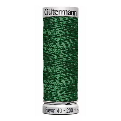 Gütermann Rayon №40 200м