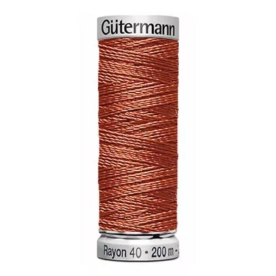 Gütermann Rayon №40 200м