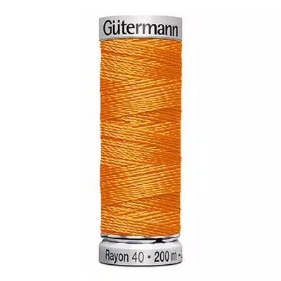 Gütermann Rayon №40 200м