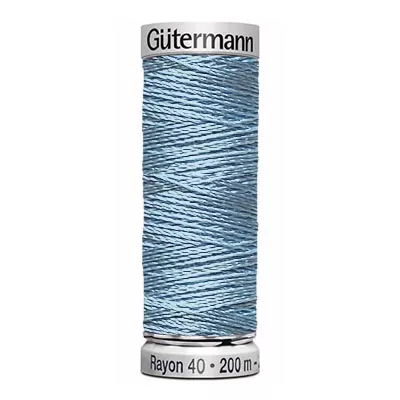 Gütermann Rayon №40 200м