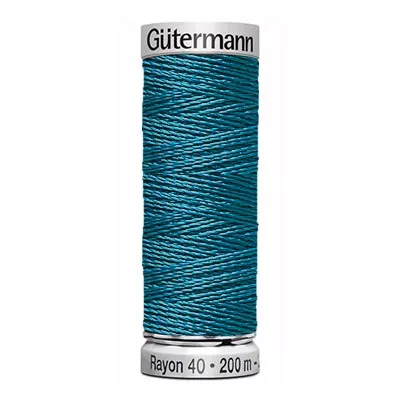 Gütermann Rayon №40 200м