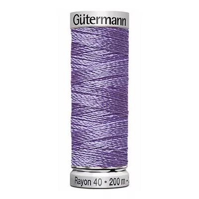 Gütermann Rayon №40 200м