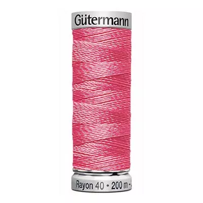 Gütermann Rayon №40 200м