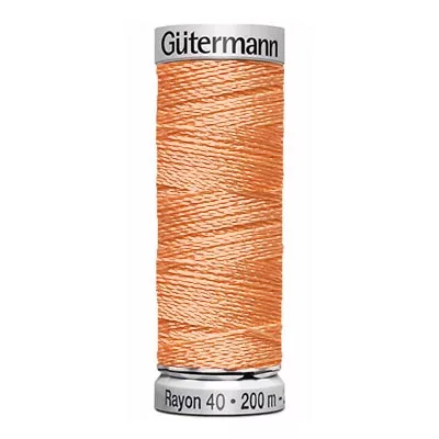 Gütermann Rayon №40 200м