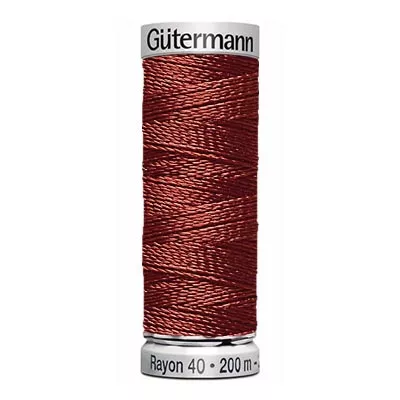 Gütermann Rayon №40 200м