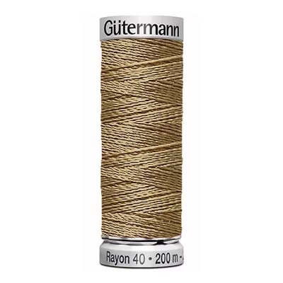 Gütermann Rayon №40 200м