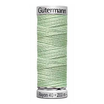 Gütermann Rayon №40 200м