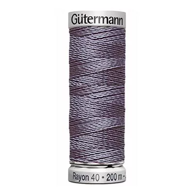 Gütermann Rayon №40 200м