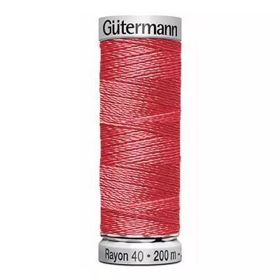 Gütermann Rayon №40 200м