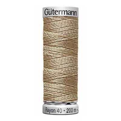 Gütermann Rayon №40 200м