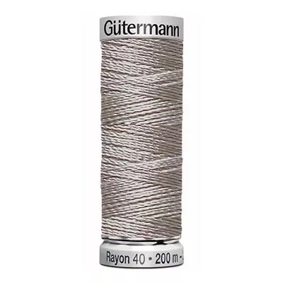 Gütermann Rayon №40 200м