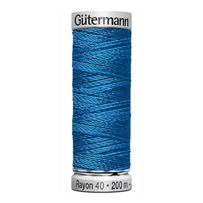 Gütermann Rayon №40 200м