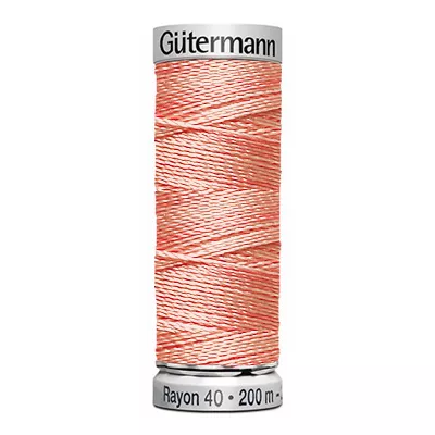 Gütermann Rayon №40 200м