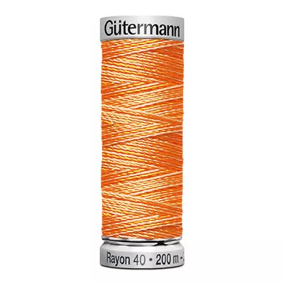 Gütermann Rayon №40 200м