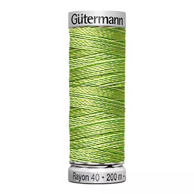 Gütermann Rayon №40 200м