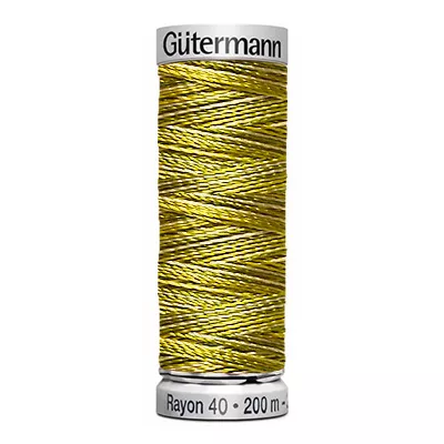 Gütermann Rayon №40 200м