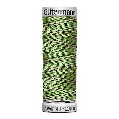 Gütermann Rayon №40 200м