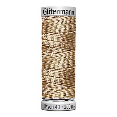 Gütermann Rayon №40 200м