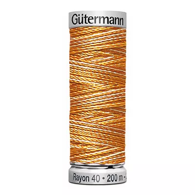 Gütermann Rayon №40 200м