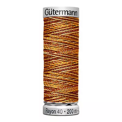 Gütermann Rayon №40 200м