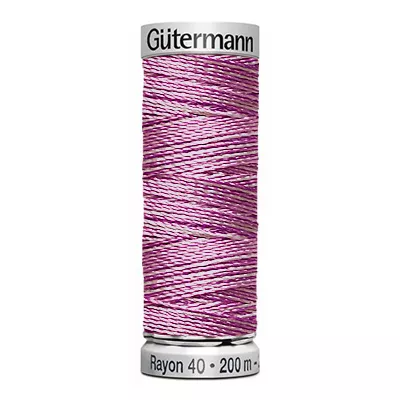 Gütermann Rayon №40 200м