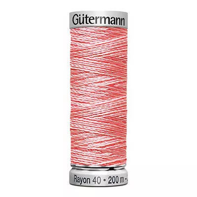 Gütermann Rayon №40 200м