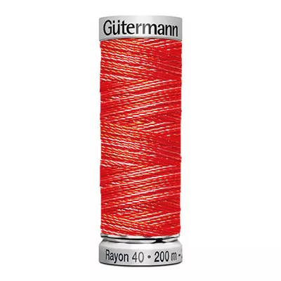 Gütermann Rayon №40 200м