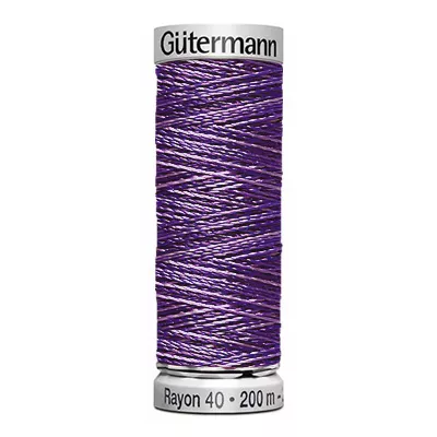 Gütermann Rayon №40 200м