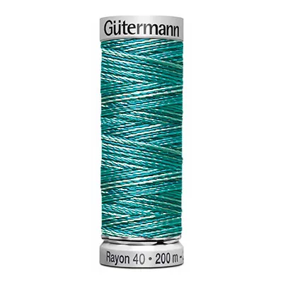 Gütermann Rayon №40 200м